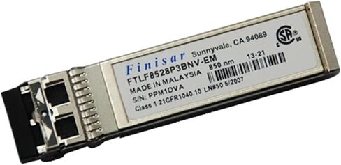 FTLF8528P3BNV-EM SFP+ 8G 850nm 150m 10G Optical Module in Saudi Arabia