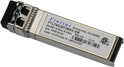 FTLF8528P3BNV-EM SFP+ 8G 850nm 150m 10G Optical Module in Saudi Arabia
