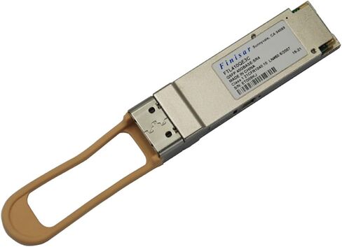 FTL410QE3C QSFP 40G SR4 Optical Module Fiber Optic Module in Saudi Arabia
