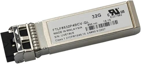 FTLF8532P4BCV-QL SFP+ 32G Optical Module FC SW Multi-Mode in Saudi Arabia