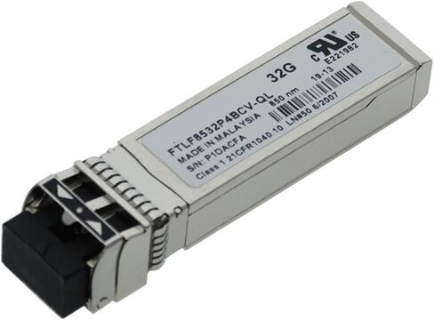 FTLF8532P4BCV-QL SFP+ 32G Optical Module FC SW Multi-Mode in Saudi Arabia