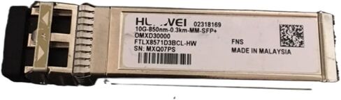 10G-850nm-0.3km-mm-sfp+ OMXD30000 10G Multi-Mode Optical Module in Saudi Arabia
