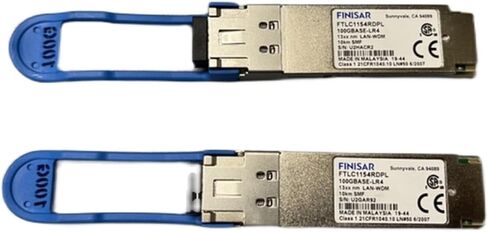 FTLC1154RDPL 100G LR4 QSFP28 10KM 100G Single-Mode Optical Module in Saudi Arabia
