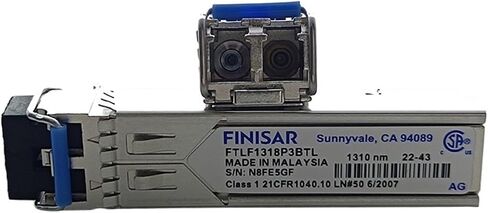 FTLF1318P3BTL Optical Module SFP 1.25G 1310nm 10km Gigabit Optical Module in Saudi Arabia