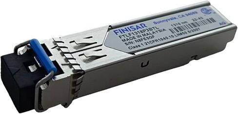 FTLF1318P3BTL Optical Module SFP 1.25G 1310nm 10km Gigabit Optical Module in Saudi Arabia