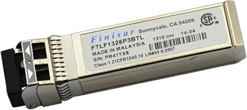 FTLF1326P3BTL SFP Optical Module 6G 1310nm 2km Single-Mode Optical Fiber Module in Saudi Arabia