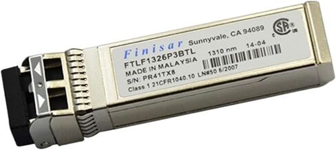 FTLF1326P3BTL SFP Optical Module 6G 1310nm 2km Single-Mode Optical Fiber Module in Saudi Arabia