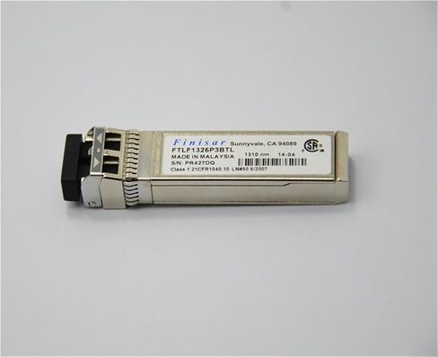 FTLF1326P3BTL SFP Optical Module 6G 1310nm 2km Single-Mode Optical Fiber Module in Saudi Arabia