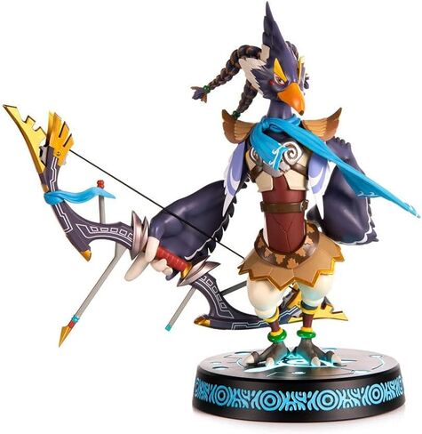 First 4 Figures Ori and The Blind Forest PVC Ori & Naru Standard Day Edition 22 cm in Saudi Arabia