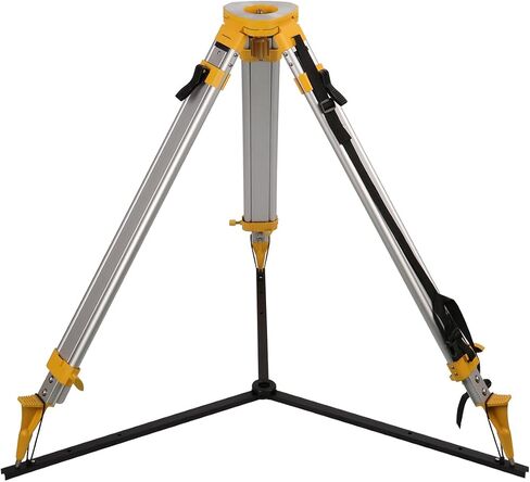 Foldable Tripod Stabilizer Floor Guide - Lightweight Leveling Kit with Static Stabilizer Tool, 23.6-Inch Tripod Accessories Triangle Strut for Enhanced Stability (2 Piece) in Saudi Arabia