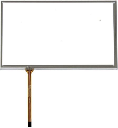 7-inch Industrial Control Touch Screen Inner Outer Touch Display MM-40MR-12MT-700-ES-D(MM-30MR-4MT 700-FX-B External Touch Screen) in Saudi Arabia