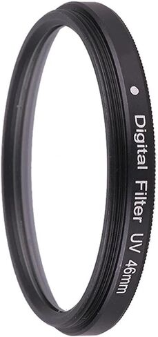 52 55 58 62 67 72 77 82mm Lens UV Digital Filter Durable in Saudi Arabia