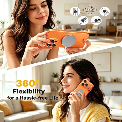 [Apple MFi Certified] Magnetic Wireless Charger for iPhone Duo 18 17 16 15 in Saudi Arabia
