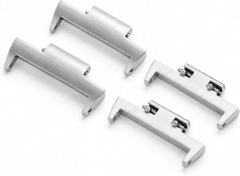 12mm Adapters For PRX strap Compatible with Tissot PRX Powermatic 80 40mm in Saudi Arabia