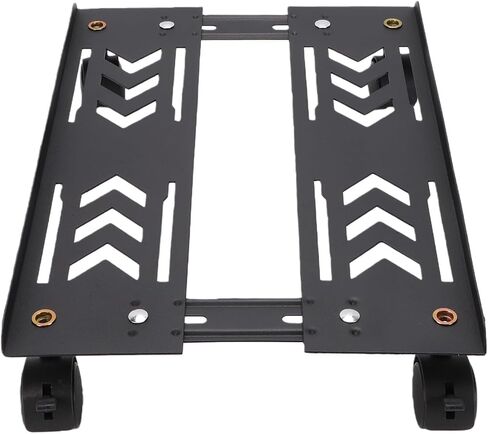 Hidyliu Heavy Duty Mobile CPU Stand for Computer Tower in Saudi Arabia