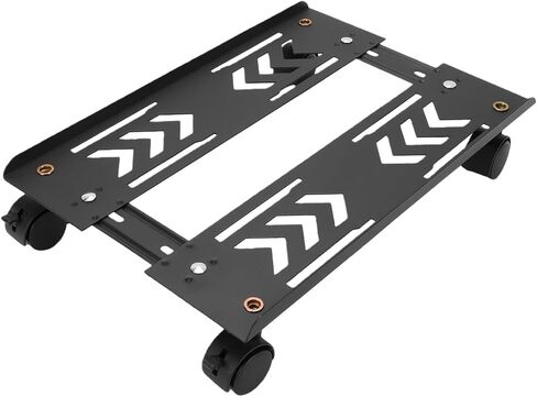 Hidyliu Heavy Duty Mobile CPU Stand for Computer Tower in Saudi Arabia