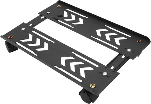 Hidyliu Heavy Duty Mobile CPU Stand for Computer Tower in Saudi Arabia