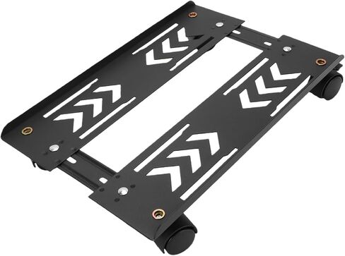 Hidyliu Heavy Duty Mobile CPU Stand for Computer Tower in Saudi Arabia