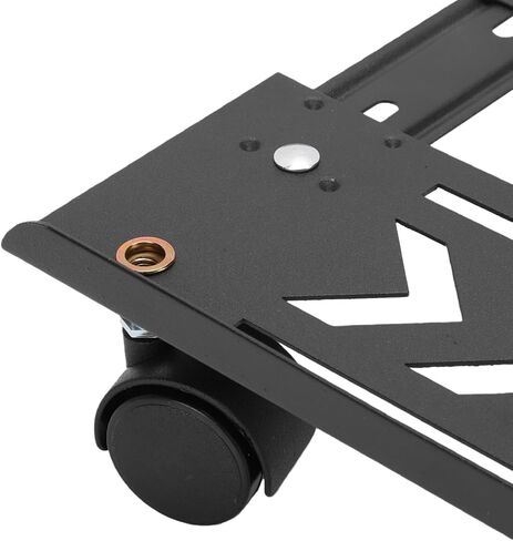 Hidyliu Heavy Duty Mobile CPU Stand for Computer Tower in Saudi Arabia