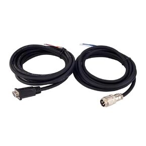 2.7m Closed Loop Stepper Motor Extension Cable Kit for 23 & 24 Closed Loop Stepper Motor & for Encoder in Saudi Arabia