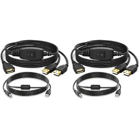 5FT Printer Cable Splitter for 2 USB Computers/Laptops Using 1 Printer in Saudi Arabia