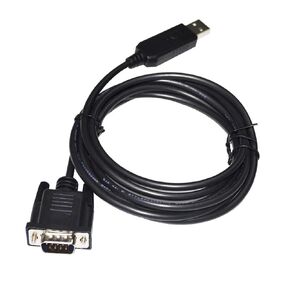 F&T>D*I EQDIR USB to DB9 Adapter Cord for EQ6 OR NEQ6 SYNTREK & PRO MOUNTS EQ-G Mount(3.6M) in Saudi Arabia