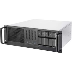 Casafoyer Technology RM41-H08 4U Rackmount Server Case with 5 x 3.5 Hot-Swappable Bay and 3 x 5.25 Bays with USB 3.1 Gen 1 RM41-H08-x - Pack of 2 in Saudi Arabia