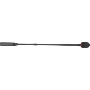 Gooseneck Microphone, 17.7in Flexible Noise Reduction with Power in Saudi Arabia