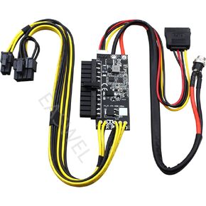 24Pin 400W DC 12V Pico ATX Switch PSU Computer Power Supply Module in Saudi Arabia