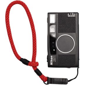 Langly Wrist Strap - Red in Saudi Arabia