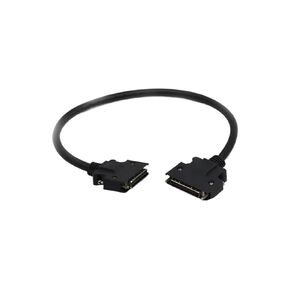 Servo Motor I/O Control Cable Signal SCSI Connector SCSI14 SCSI26 SCSI20 SCSI36 SCSI50 0.5meter 1meter 2 Meter(SCSI 68P,0.5M) in Saudi Arabia