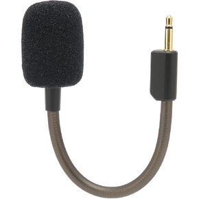 3.5mm Detachable Replacement Microphone, Boom Noise Cancelling Game in Saudi Arabia