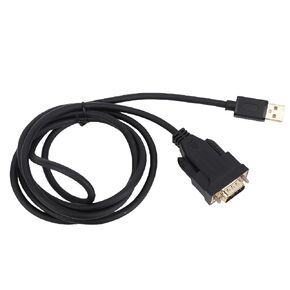 Omabeta USB 2.0 to RS232 DB9 Male Head Serial Cable Durable and HighSpeed in Saudi Arabia