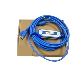 QC30R2 is Used for Q Series PLC Communication Cable GS/GOT1050/1055 RS232 Serial Programming Cable Download Cable in Saudi Arabia