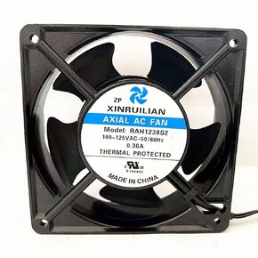 1 PCS RAH1238S2 100-125VAC 0.30A 120×120×38mm Cooling Fan in Saudi Arabia