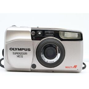 Olympus Superzoom 140S Compact Camera Camera Analog 35mm in Kuwait