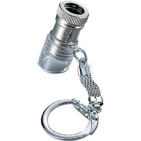 Shinwa Sokutei 75543 Loupe Q High Magnification Super Mini, 15x, 0.4 inches (10 mm) in Saudi Arabia