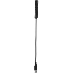 Jiawu USB Microphone Plug and Play Desktop Computer Mic for Live Broadcast, Conference, Office, Gaming, Recording, 360° AntiNoise, Compatible with PC/Laptop (M-588) in Saudi Arabia