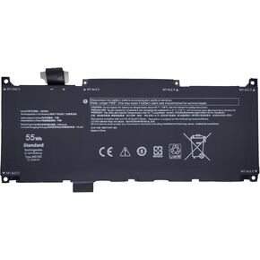 MN79H Replacement Laptop Battery Compatible with Dell XPS 13 Plus 9320 P151G i5 93204K XPS 9320 XPS9320 XPS9320-7523BLK-PUS XPS9320-7585SLV-PUS Series J7H5M 0J7H5M NXRKW 0NXRKW 0MN79H - 11.55V 55Wh in Kuwait