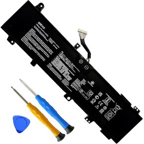 C41N1906-1 تبديل البطارية لسلسلة ASUS TUF Gaming A15 FA506 FA506QR F15 FX506 A17 FA706 FA706IU in Kuwait