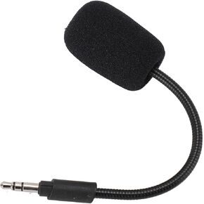 Omnidirectional 3.5Mm Game Mic Flexible Arm For G433 GRPO Gaming Headset in Saudi Arabia