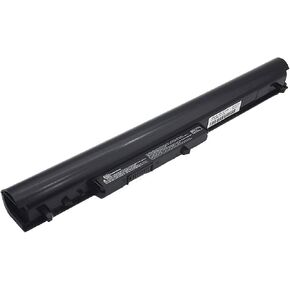 Powerforlaptop OA04 OA04041 بطارية بديلة للكمبيوتر المحمول/الكمبيوتر المحمول متوافقة مع HP 15-g000، HP 15-g100، HP 15-h000، HP 15-r000، HP 15-r100 OA03 HSTNN-LB5Y HSTNN-LB5S HSTNN-PB5Y 740715-001 TPN-F113 in Kuwait