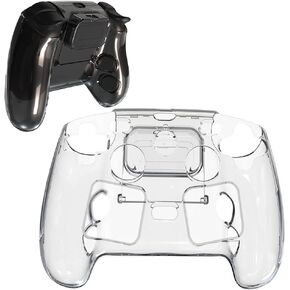 Ultra Clear Hard Transparent Crystal Protective Shell for Steam Controller 2 Game Controller, Thin Lightweight Anti-Collision Protective Cover with Surface in Saudi Arabia