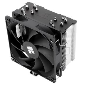 Thermalrlght Burst Assassin 120 SE ARGB CPU Cooler, 148mm High, 120mm PWM Fan with 1550RPM Speed, 6 Heat Pipes Heatsink Cooling, for Intel 1700/1851/1150/1151/1200, AM4/AM5, PC Cooling,Black in Saudi Arabia