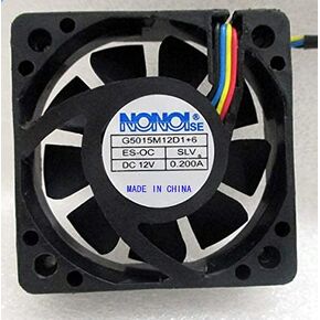 G5015M12D1+6 12V 0.200A 50×50×15mm car Audio Cooling Fan in Saudi Arabia
