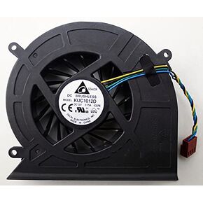 KUC1012D Fan 12V 0.75A 4-Wire All-in-one Machine Cooling Fans in Saudi Arabia