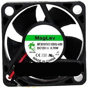 MF30101V2-1000U-A99 12V 0.70W 3010 30x30x10mm Cooling Fan Radiator in Saudi Arabia