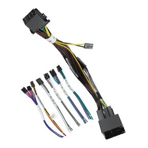 Advanced Audio Integration T-Harness Fit for Ford Amplifier-Less Models in Saudi Arabia