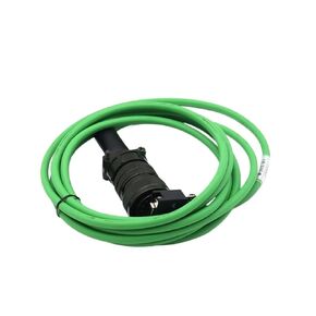 Servo Motor Encoder Cable MR-JHSCBL-3M-H MR-JHSCBL-5M-H MR-JHSCBL-8M-H(3meters) in Saudi Arabia