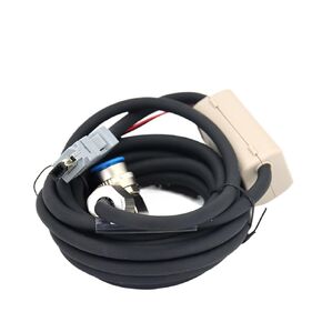 WaveTopSign Servo Motor Absolute Value Encoder Cable JZSP-CVP07-03-E Power JZSP-UVA102-05-E for GV 7G(Encoder Cable,15M) in Saudi Arabia